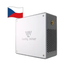 Výkonný ASIC miner Lucky Miner LV07 Pro 3 THs na Bitcoin