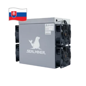 Výkonný ASIC miner Sealminer A4 Pro 336 THs na Bitcoin