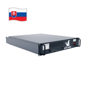 Výkonný ASIC miner Sealminer A4 Pro Hydro 680 THs na Bitcoin