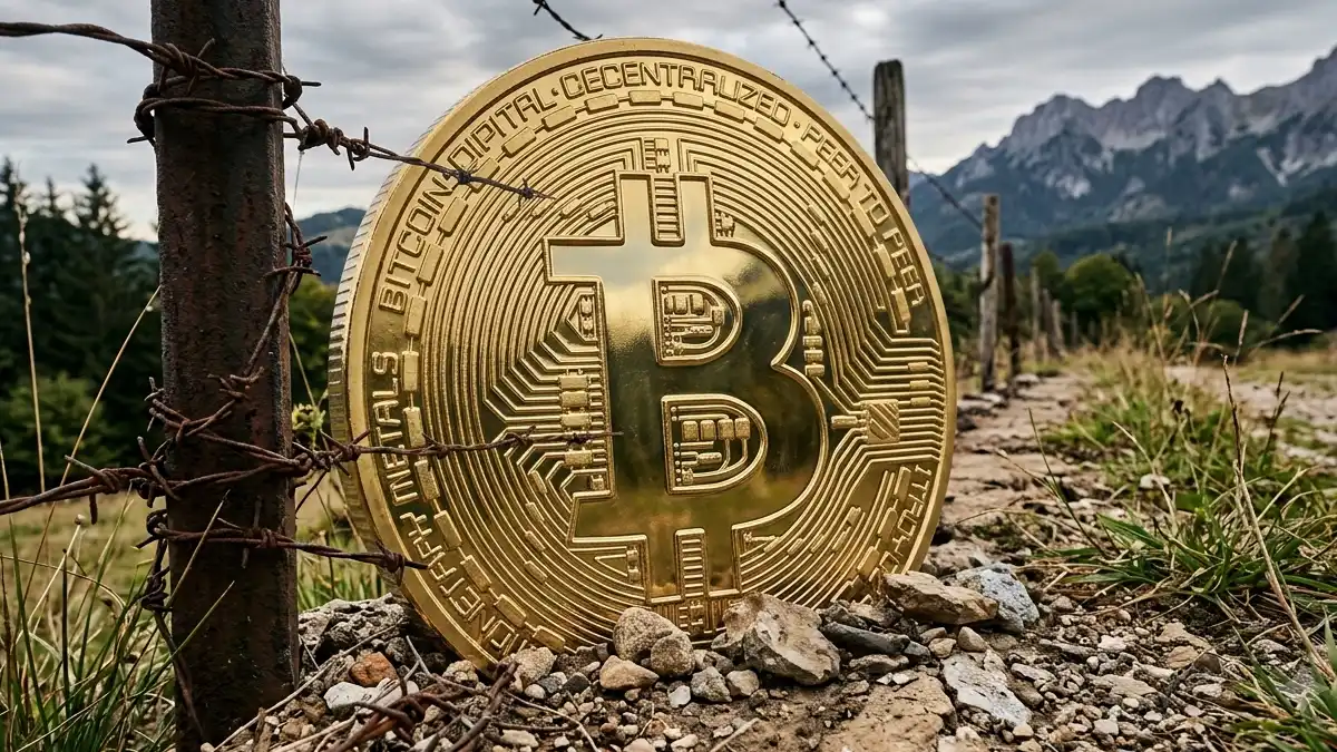 Bitcoin na hranici ťažobných nákladov