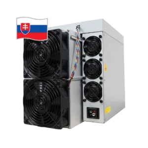 Výkonný ASIC miner Antminer L9 15000 MHs na Litecoin