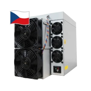 Výkonný ASIC miner Antminer L9 15000 MHs na Litecoin
