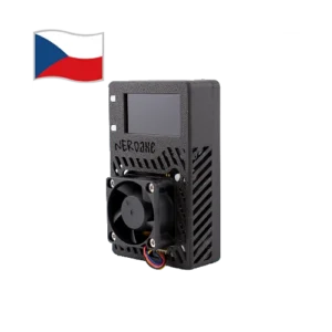 Výkonný ASIC miner NerdMiner Nerdaxe Ultra 0,5 THs na Bitcoin