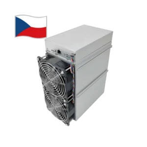 Výkonný ASIC miner Antminer Z15 525 KSols na Zcash
