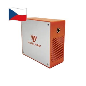 Výkonný ASIC miner Lucky Miner LG07 Pro 120 MHs na Litecoin