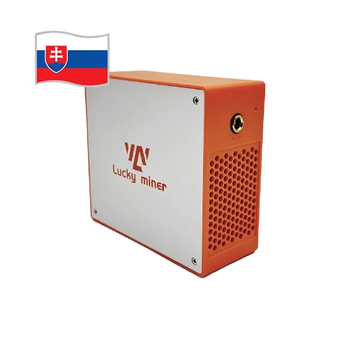Výkonný ASIC miner Lucky Miner LG07 Pro 120 MHs na Litecoin