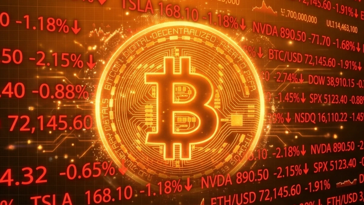Strategy odpredáva Bitcoin. Zdroj: gemini.google.com Strategy odpredáva Bitcoin